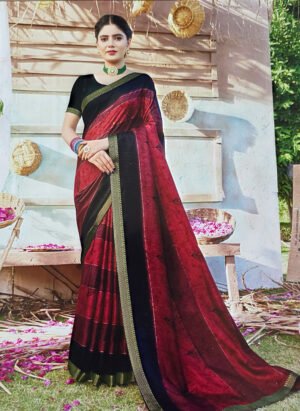 Chamak Chalo Vichitra Silk Saree