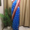 Royal Blue Soft Silk Saree