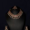 Zaynab Regal Kundan Choker Set